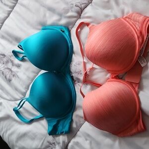 Victoria Secret bras 34D